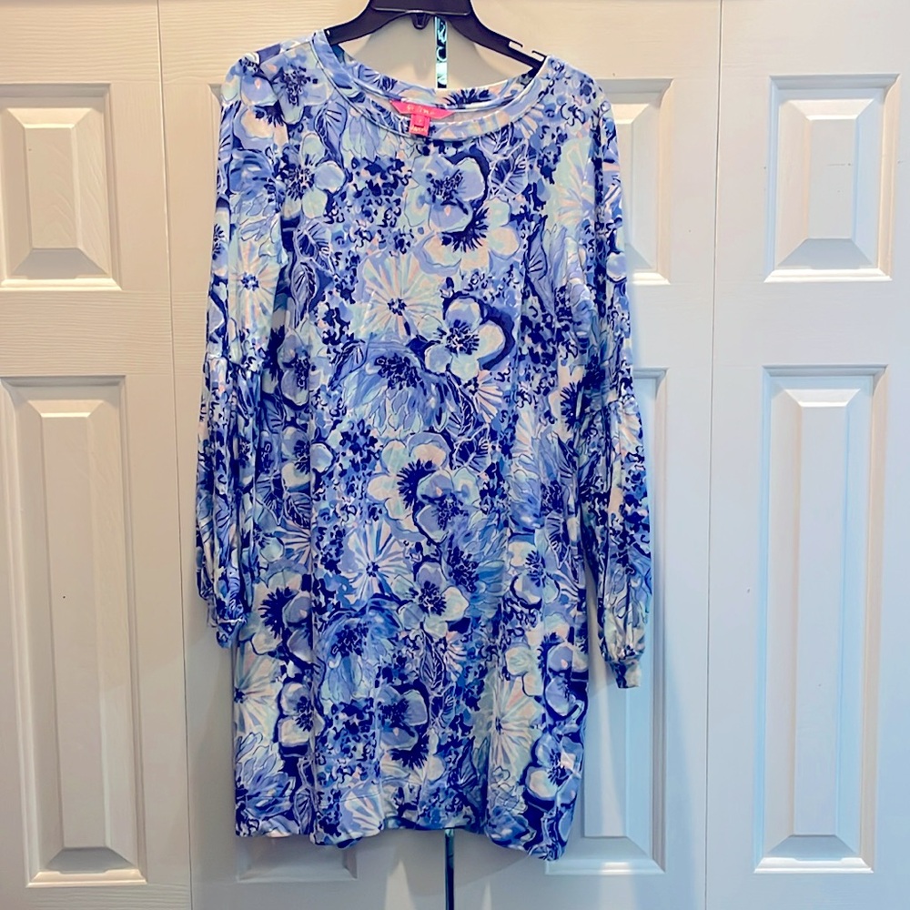 Size M EUC LILLY PULITZER